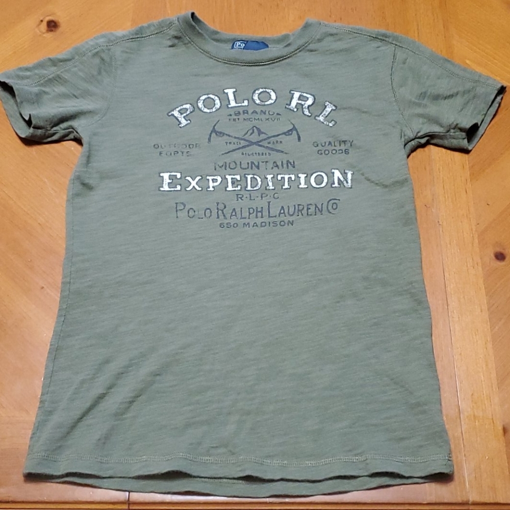 Boy's Polo Ralph Lauren tee shirt
